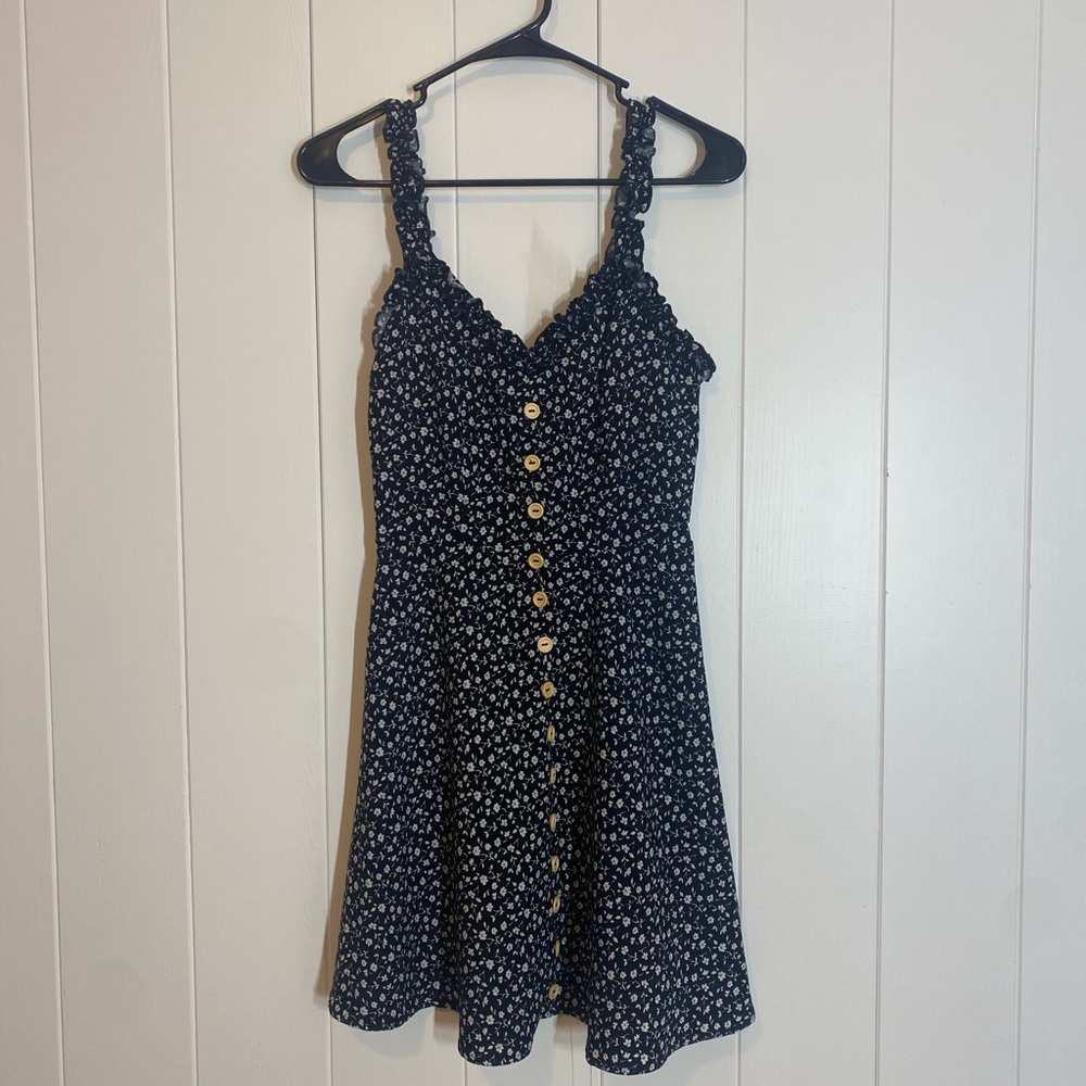 Shein Floral Dress